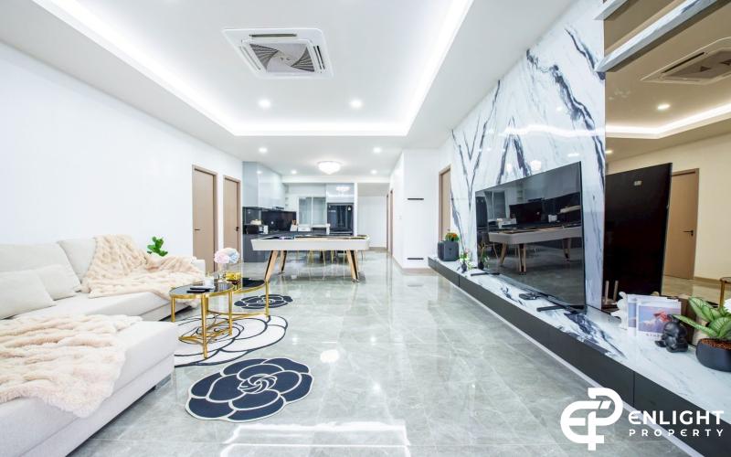 Pool villa ใหม่ ใกล้จอมเทียน