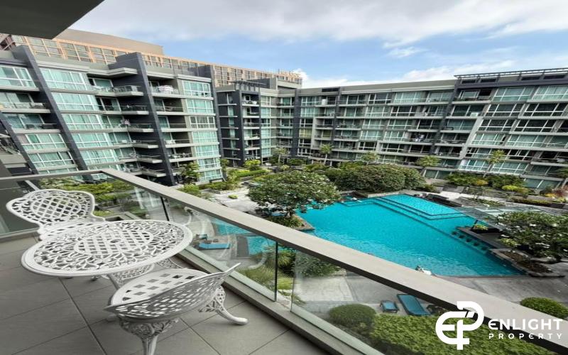 Apus Condominium Pattaya เอปัส คอนโดมิเนียม พัทยากลาง