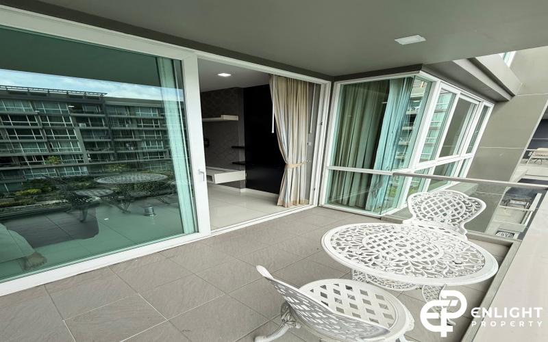 Apus Condominium Pattaya เอปัส คอนโดมิเนียม พัทยากลาง