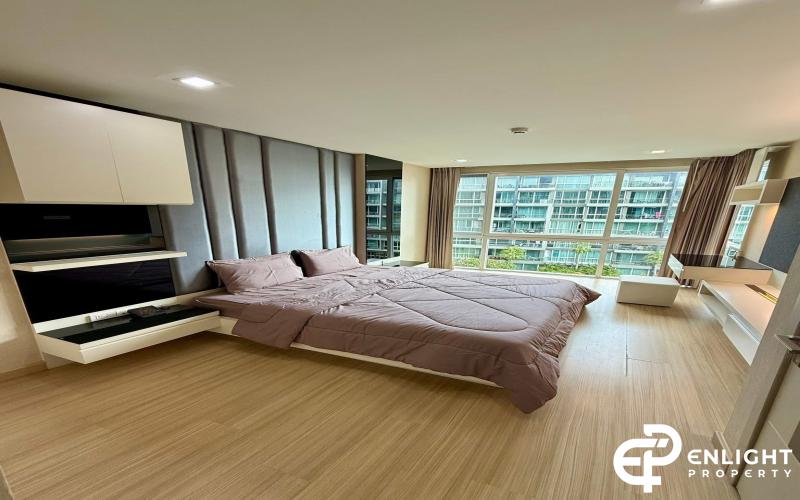 Apus Condominium Pattaya เอปัส คอนโดมิเนียม พัทยากลาง