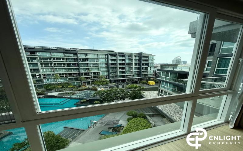 Apus Condominium Pattaya เอปัส คอนโดมิเนียม พัทยากลาง