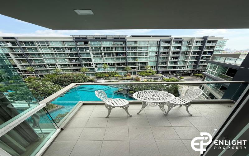 Apus Condominium Pattaya เอปัส คอนโดมิเนียม พัทยากลาง