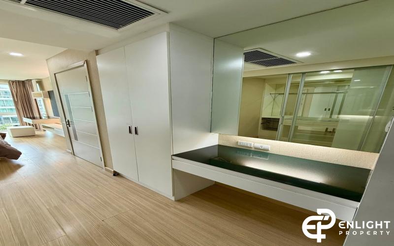 Apus Condominium Pattaya เอปัส คอนโดมิเนียม พัทยากลาง