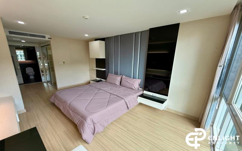 Apus Condominium Pattaya เอปัส คอนโดมิเนียม พัทยากลาง