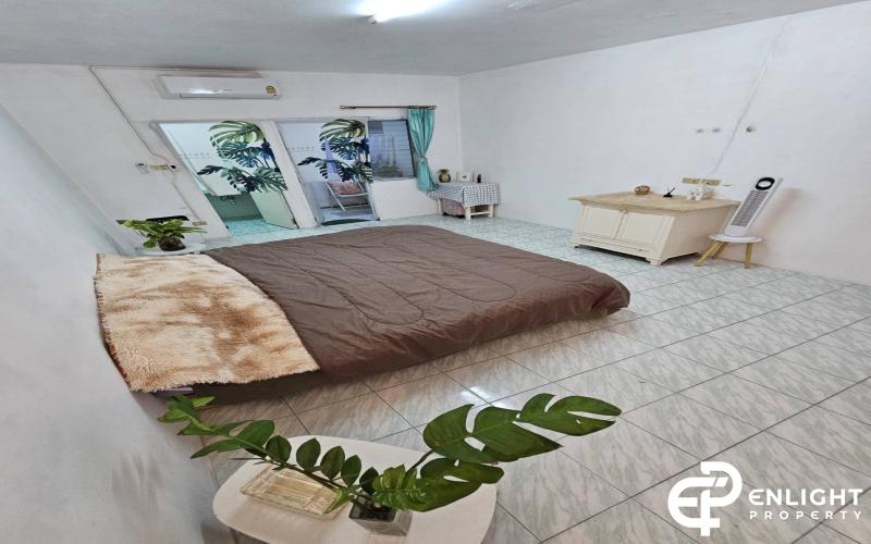 ขายอพาร์ทเม้นพร้อมผู้เช่า เหมาะสำหรับการลงทุน ซื้อแล้วมีรายได้ทันที