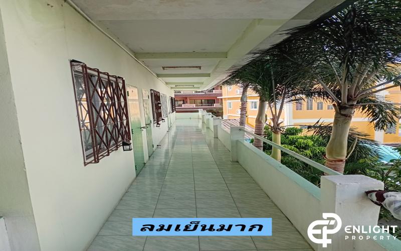 ขายอพาร์ทเม้นพร้อมผู้เช่า เหมาะสำหรับการลงทุน ซื้อแล้วมีรายได้ทันที