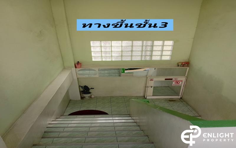 ขายอพาร์ทเม้นพร้อมผู้เช่า เหมาะสำหรับการลงทุน ซื้อแล้วมีรายได้ทันที