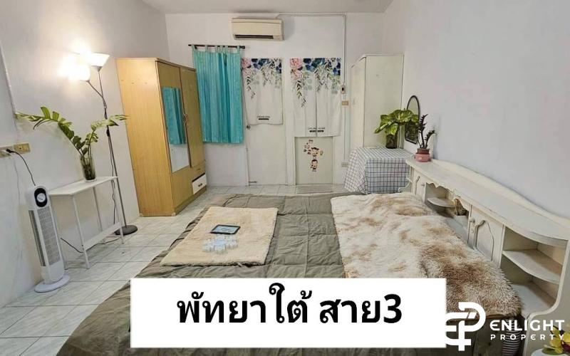 ขายอพาร์ทเม้นพร้อมผู้เช่า เหมาะสำหรับการลงทุน ซื้อแล้วมีรายได้ทันที