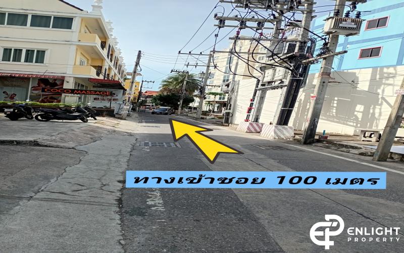 ขายอพาร์ทเม้นพร้อมผู้เช่า เหมาะสำหรับการลงทุน ซื้อแล้วมีรายได้ทันที