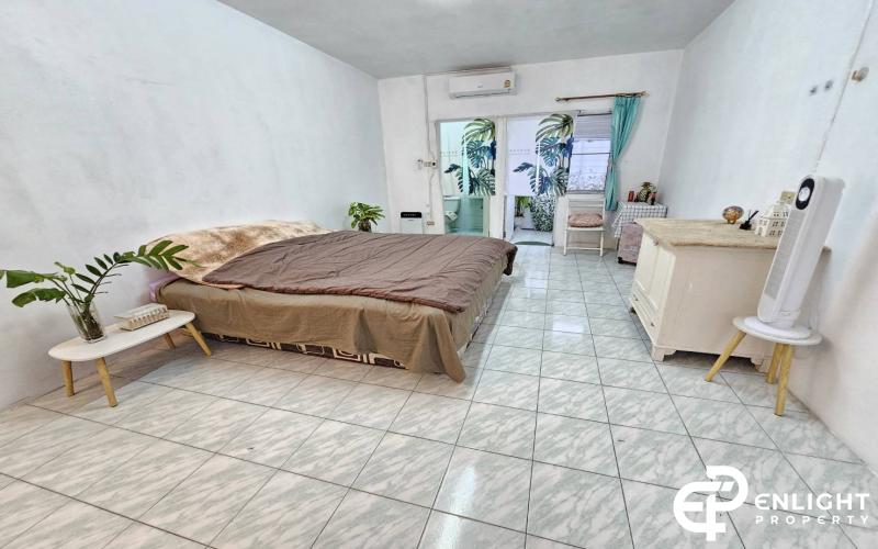 ขายอพาร์ทเม้นพร้อมผู้เช่า เหมาะสำหรับการลงทุน ซื้อแล้วมีรายได้ทันที