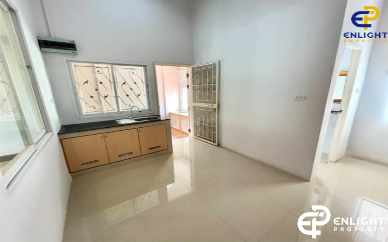 - บ้านในโครงการพื้นที่กว้างราคาสุดคุ้ม -