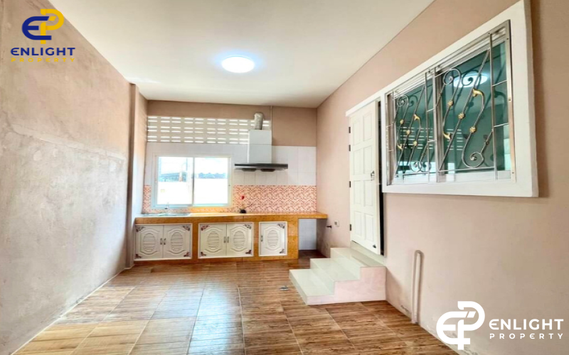 - บ้านในโครงการพื้นที่กว้างราคาสุดคุ้ม -