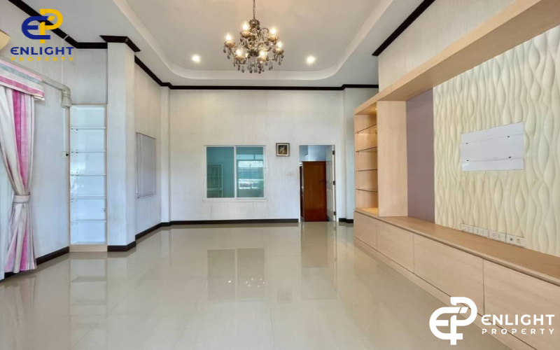 - บ้านในโครงการพื้นที่กว้างราคาสุดคุ้ม -