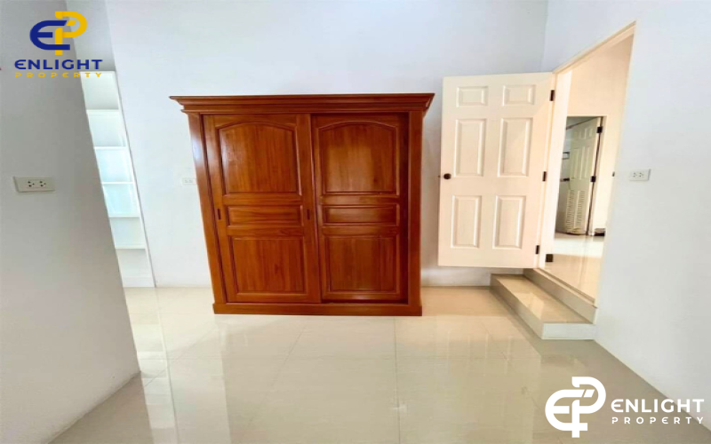 - บ้านในโครงการพื้นที่กว้างราคาสุดคุ้ม -