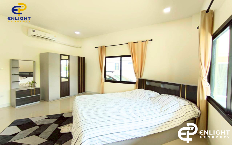 - บ้านในโครงการพื้นที่ขนาด 800 ตารางเมตร ราคาสุดคุ้ม -