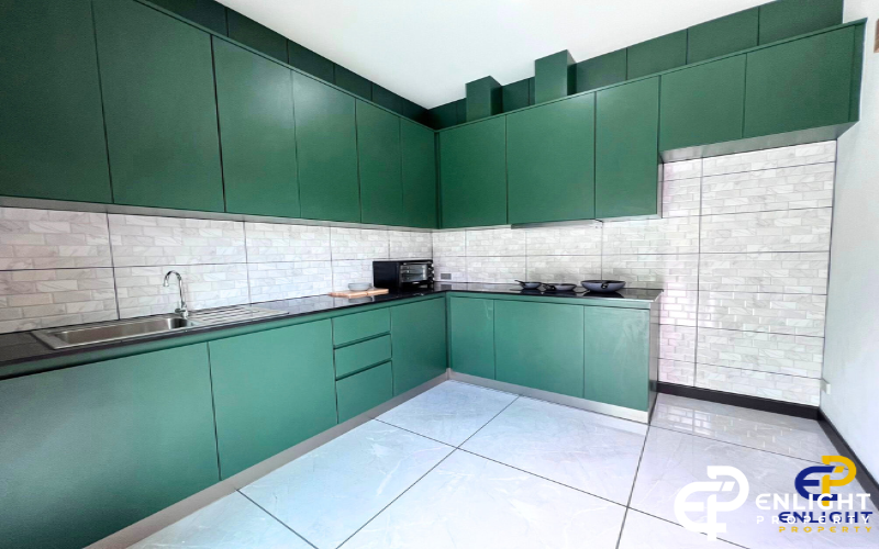 - บ้านเดี่ยวพื้นที่กว้าง ห่างมาบประชันเพียง 5 นาที -