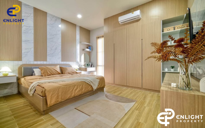 - บ้านพูลวิลล่า สไตล์นอดิก ปล่อยเช่าหรืออยู่เองก็คุ้ม-