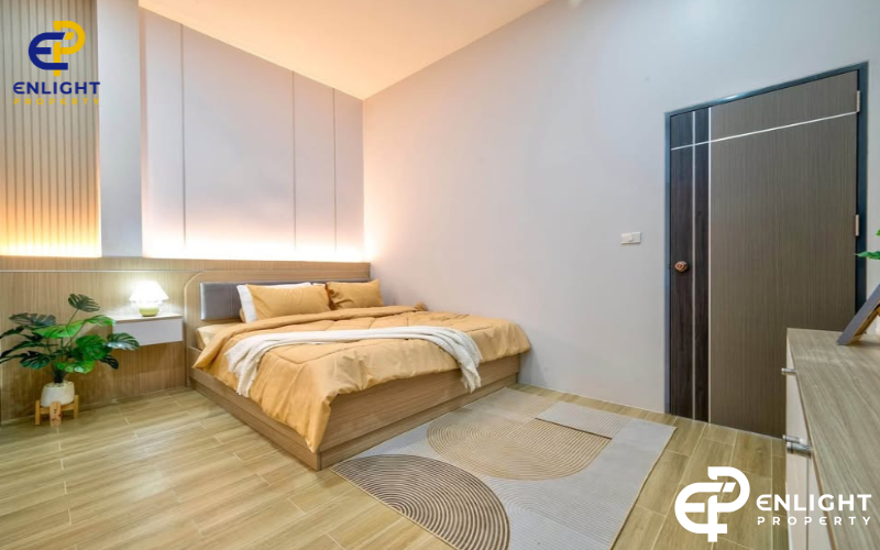 - บ้านพูลวิลล่า สไตล์นอดิก ปล่อยเช่าหรืออยู่เองก็คุ้ม-