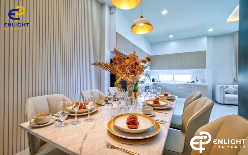 - บ้านพูลวิลล่า สไตล์นอดิก ปล่อยเช่าหรืออยู่เองก็คุ้ม-