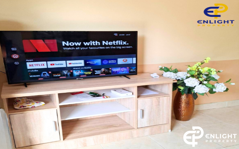 - บ้านเช่าใกล้โรงเรียนนานาชาติรีเจ้น เลี้ยงสัตว์ได้ -