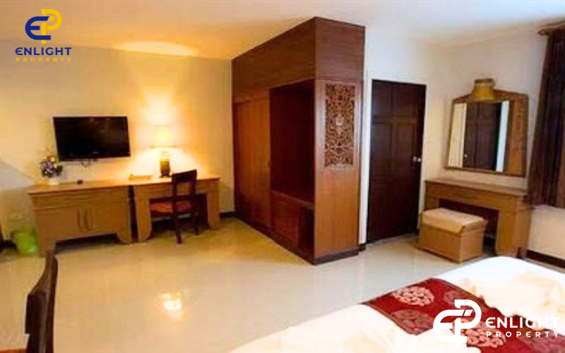 - โรงเเรมขายพื้นที่ขนาด 2 ไร่ เหมาะสำหรับธุรกิจทัวร์ -