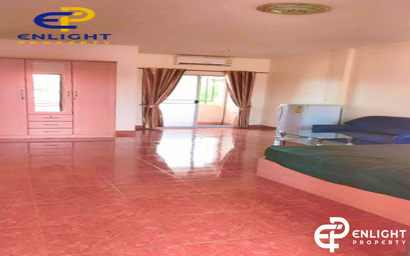 - อพาร์ทเม้นขายใกล้โรงเรียนนานาชาติ แถมบ้านฟรี 1 หลัง -