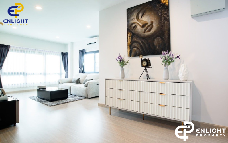 - บ้านขายในโครงการห่างโรงเรียนนานาชาติฟินิกซ์เพียง 4 นาที -