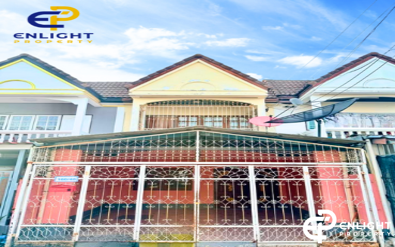 - บ้านสายรีโนเวทห่างทะเลจอมเทียนเพียง 5 นาที -