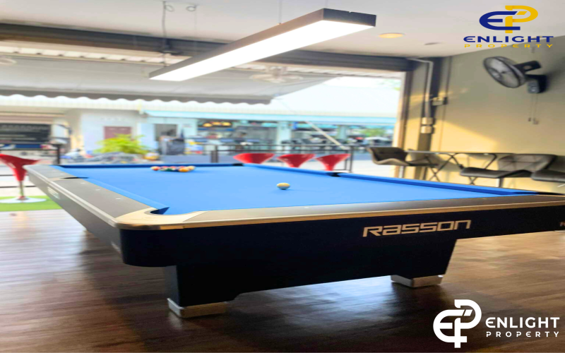 - ร้านบาร์ตลาดร่มโพธิ์ ราคาก่อนเข้าหน้า high season -