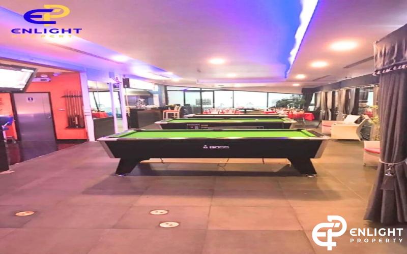 - โรงเเรมขายพร้อมผู้เช่าใกล้ Walking st และชายหาดพัทยาเพียง 300 เมตร -