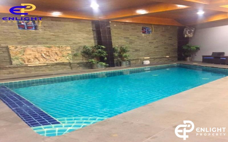 - โรงเเรมขายพร้อมผู้เช่าใกล้ Walking st และชายหาดพัทยาเพียง 300 เมตร -