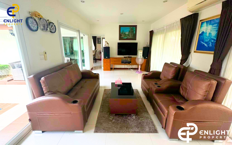 - บ้านในโครงการติดชายหาดส่วนตัว ราคาสุดคุ้ม -