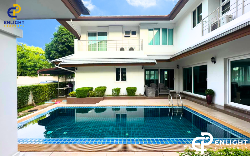 - บ้านในโครงการติดชายหาดส่วนตัว ราคาสุดคุ้ม -