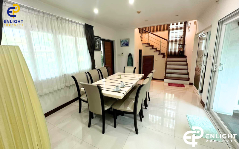 - บ้านในโครงการติดชายหาดส่วนตัว ราคาสุดคุ้ม -