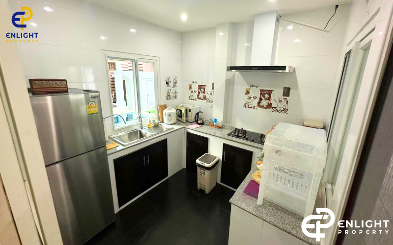 - บ้านในโครงการติดชายหาดส่วนตัว ราคาสุดคุ้ม -