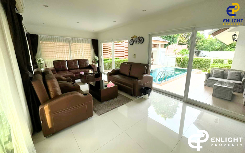 - บ้านในโครงการติดชายหาดส่วนตัว ราคาสุดคุ้ม -