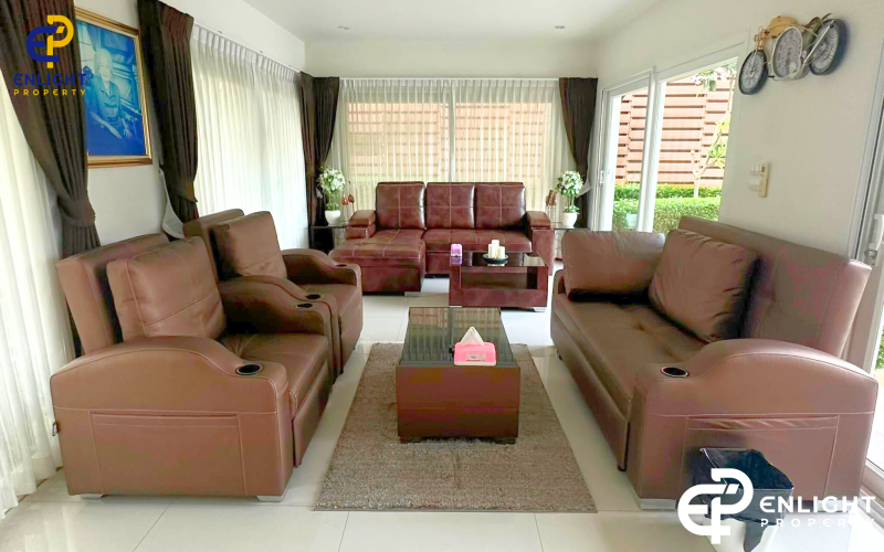 - บ้านในโครงการติดชายหาดส่วนตัว ราคาสุดคุ้ม -