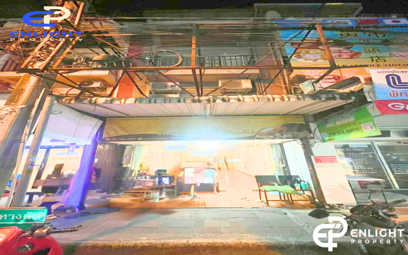 - ร้านนวดใกล้ Walking steert  ห่างทะเลเพียง 200 เมตร -