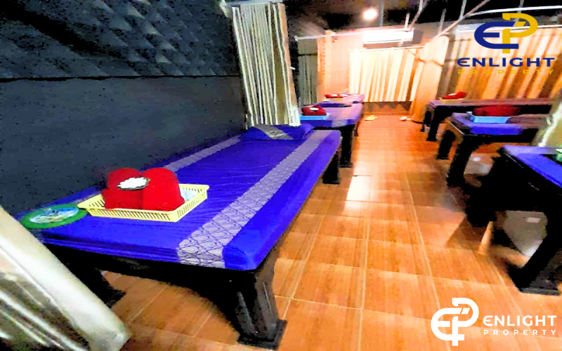 - ร้านนวดใกล้ Walking steert  ห่างทะเลเพียง 200 เมตร -