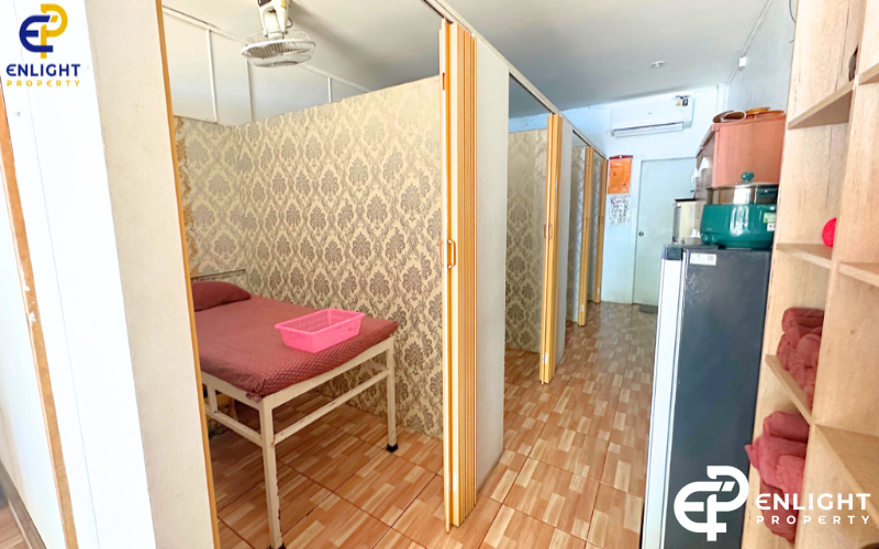 - ร้านนวดทำเลดีห่างชายหาดพัทยาไม่ถึง 1 กิโลเมตร -