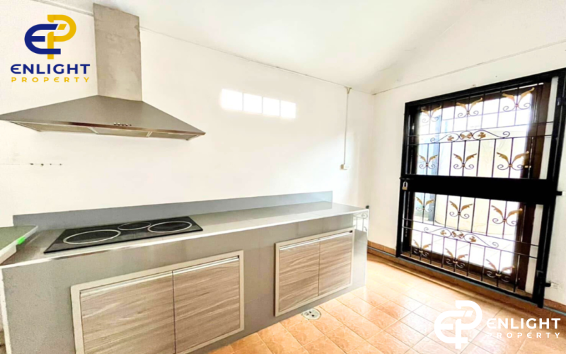 - บ้านให้เช่าในโครงการ พื้นที่บ้านกว้าง 1 งาน -