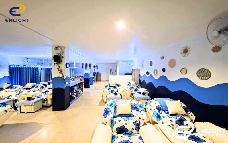 - ขายกิจการร้านนวดใกล้หาดวงศ์อำมาตย์ไม่ถึง 300 เมตร ติดถนน -