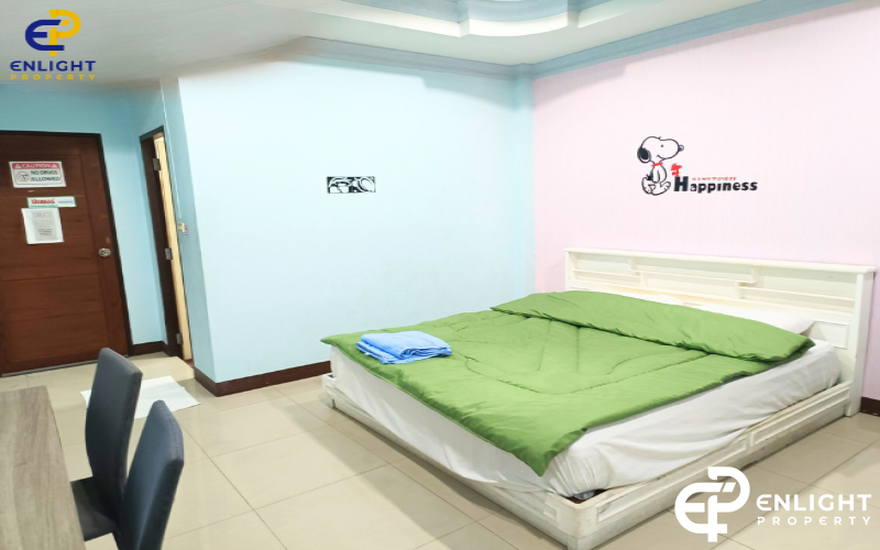 - อพาร์ทเม้นท์ให้เช่าทำธุรกิจ เเหล่งท่องเที่ยว -