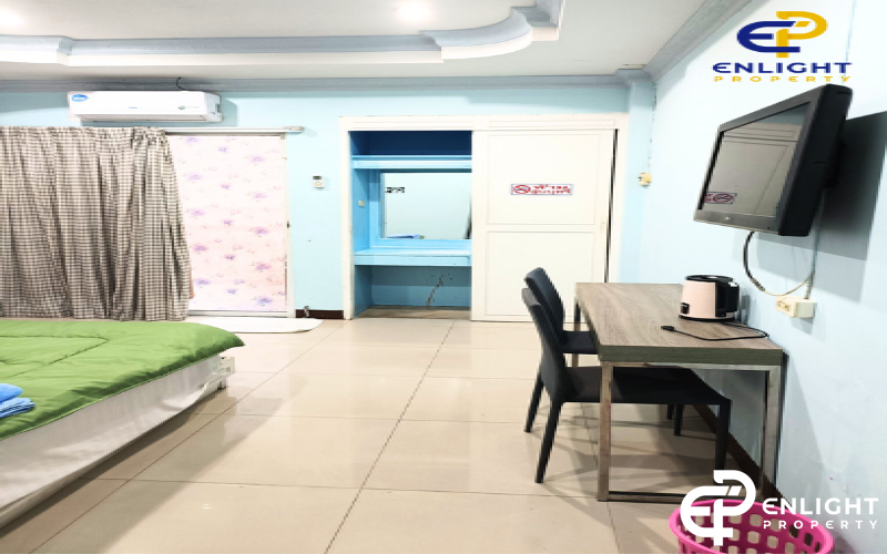 - อพาร์ทเม้นท์ให้เช่าทำธุรกิจ เเหล่งท่องเที่ยว -