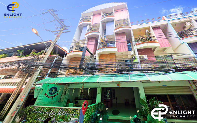 - อพาร์ทเม้นท์ให้เช่าทำธุรกิจ เเหล่งท่องเที่ยว -