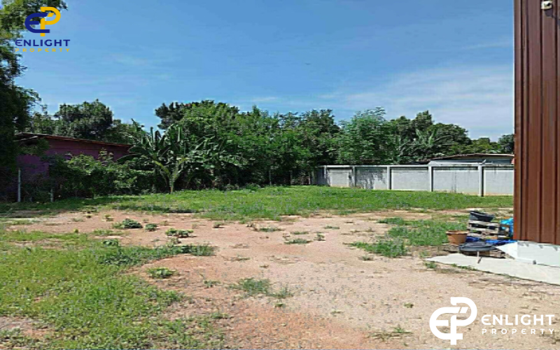 โกดังพร้อมที่ดินขนาด 1 ไร่ ขายพร้อมผู้เช่า