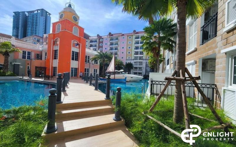 Seven Seas Côte d’Azur, Jomtien Beach Pattaya