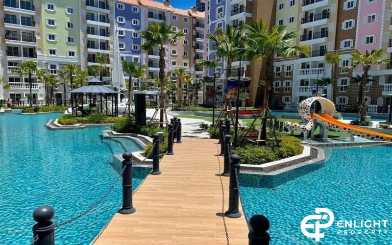 Seven Seas Côte d’Azur, Jomtien Beach Pattaya