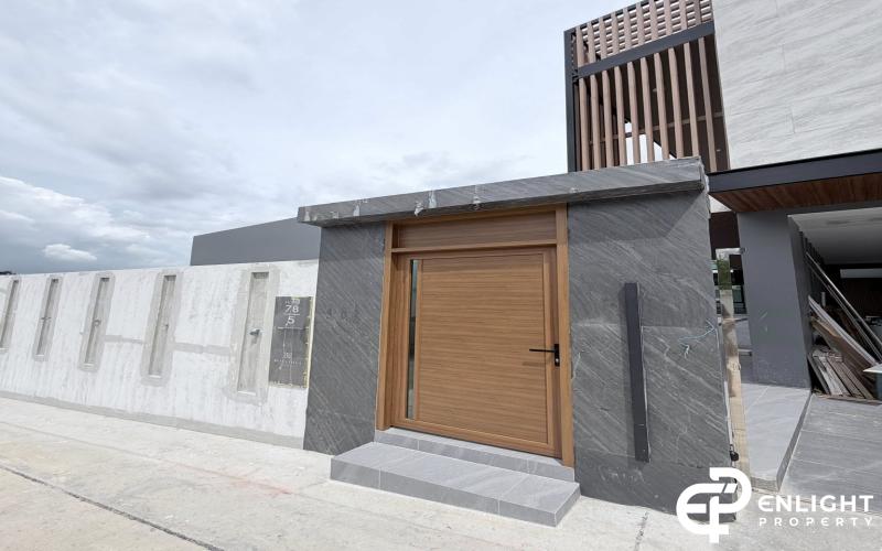 2 & 3 Storey Luxury Homes at  Mapprachan