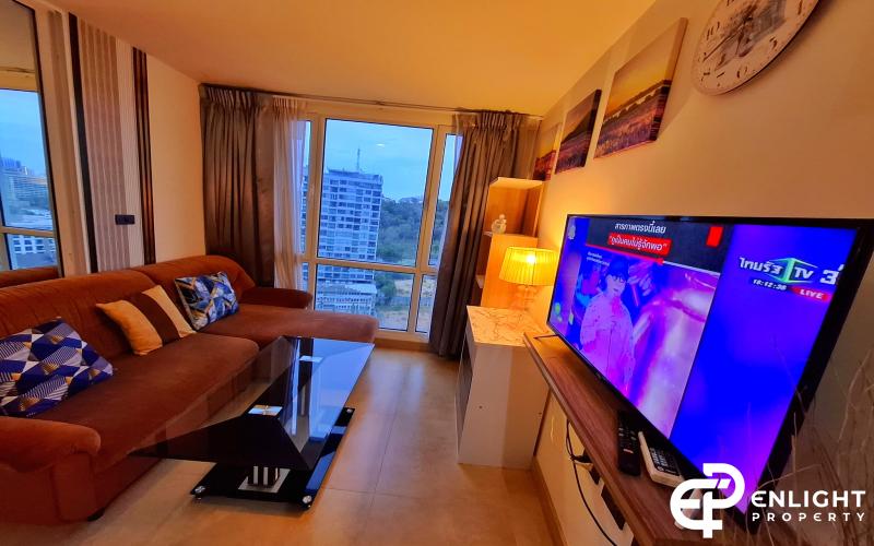 The Cliff Condominium – Pattaya Hill